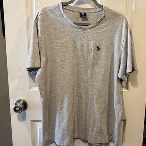Polo by Ralph Lauren Gray T-Shirt